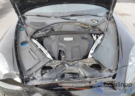 2018 Porsche Panamera 4 из США, поврежденный, VIN WP0AA2A73JL100554